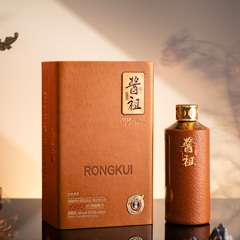 荣魁酱酒·酱祖